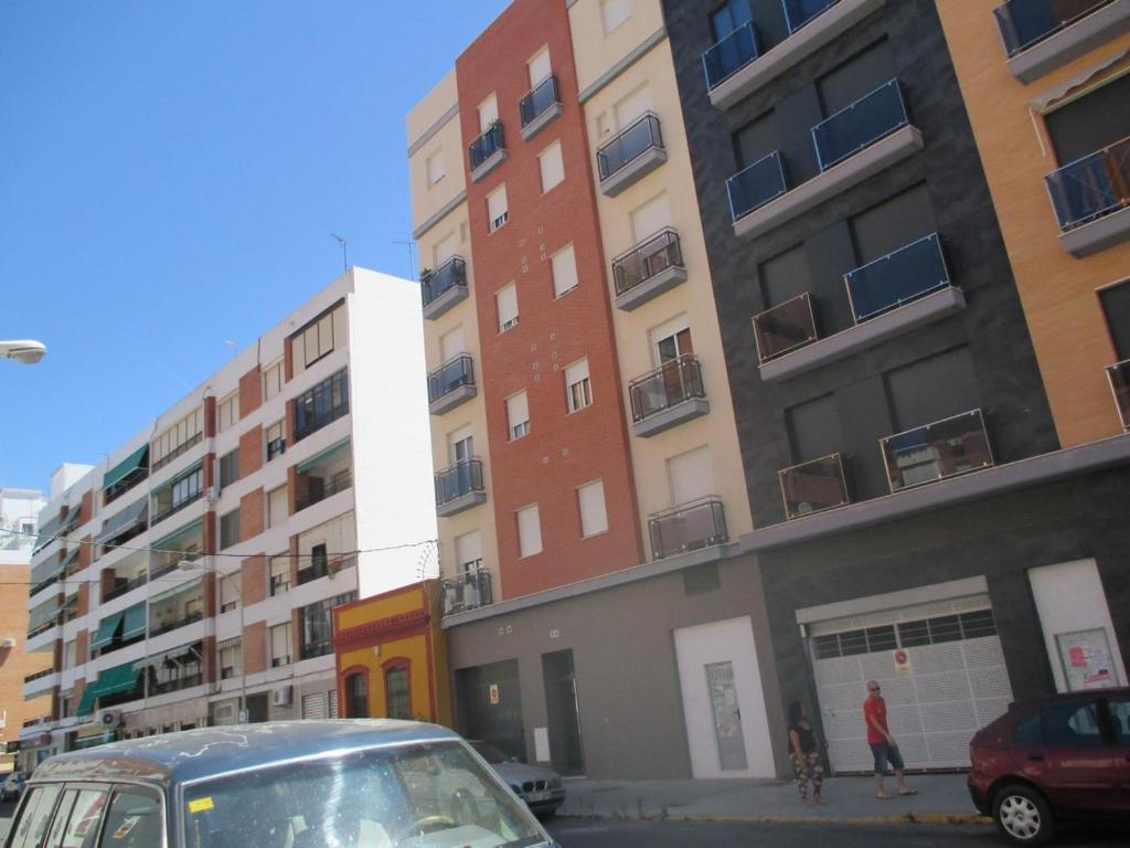 Acogedor Aparmento Junto Al Centro Apartment Huelva Exterior photo