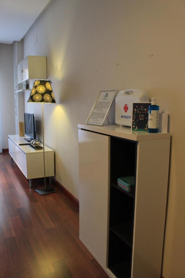 Acogedor Aparmento Junto Al Centro Apartment Huelva Exterior photo