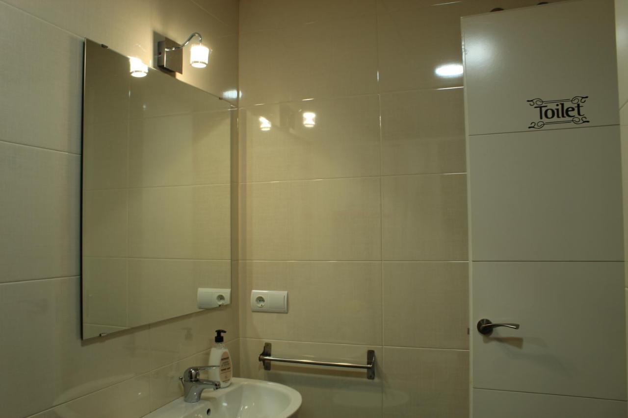 Acogedor Aparmento Junto Al Centro Apartment Huelva Exterior photo