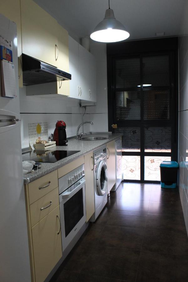Acogedor Aparmento Junto Al Centro Apartment Huelva Exterior photo
