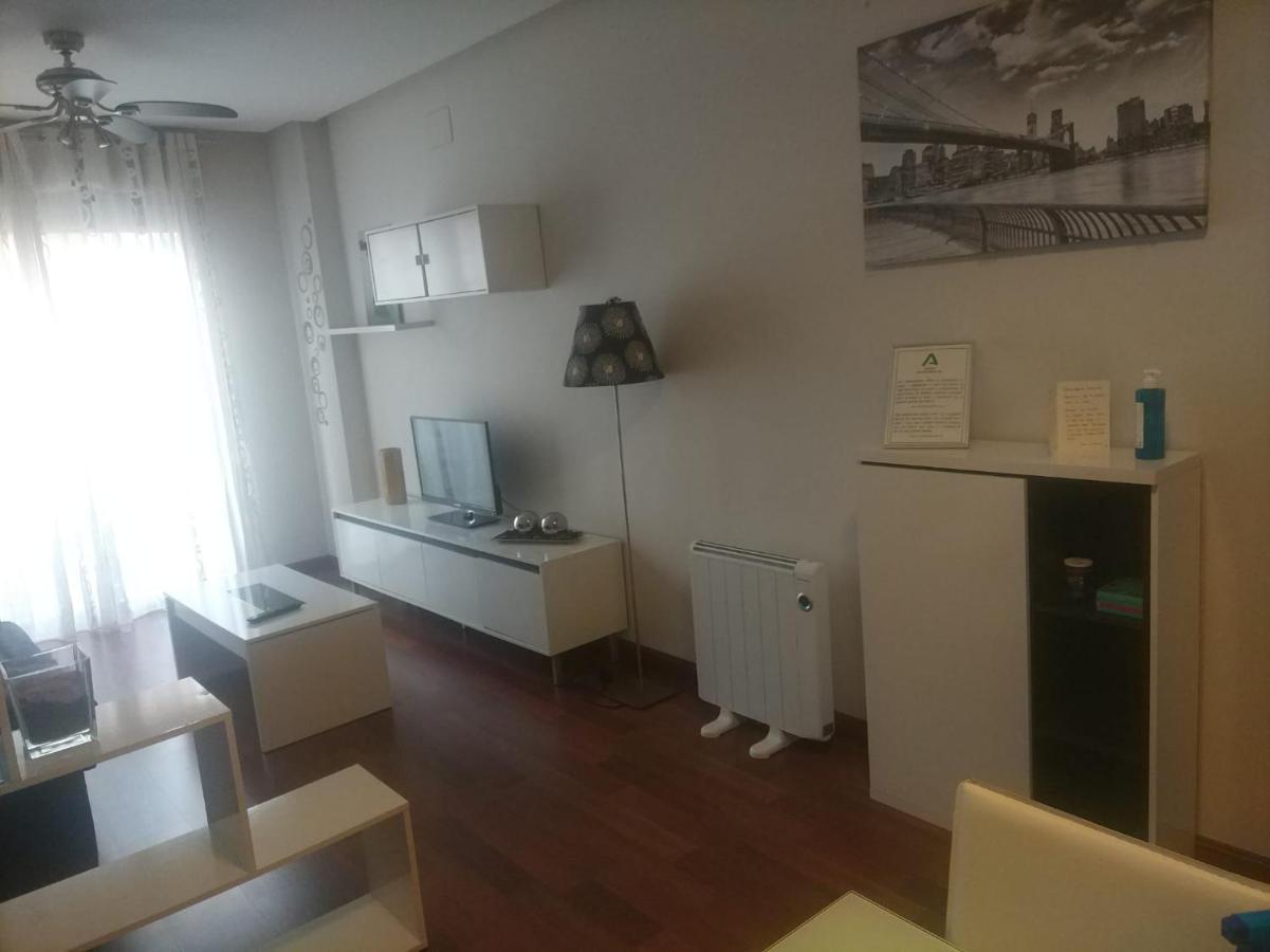 Acogedor Aparmento Junto Al Centro Apartment Huelva Exterior photo